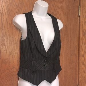 Maurice’s Classic Vest